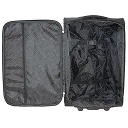 Валіза Semi Line 22" (M) Black (T5601-2) - мініатюра 2