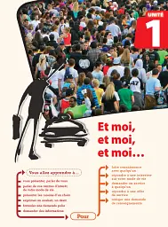 Le Nouveau Taxi. Niveau 3. Livre de l'élève B1 + CD-ROM - мініатюра 11