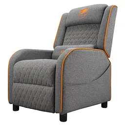 Ігрове крісло Cougar RANGER ONE Gray (RANGER ONE GRAY) - мініатюра 3