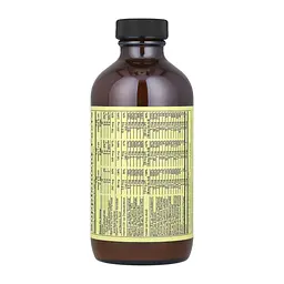 Мультивітаміни та мінерали для дітей Multi Vitamin & Mineral - 237ml Natural Orange Mango - мініатюра 2