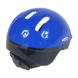 Шолом Bimbo Bike M Blue (90851B-IS) - мініатюра 2