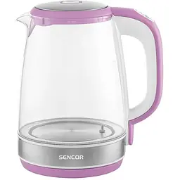 Електрочайник Sencor SWK 2198RS