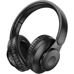 Навушники Hoco Bluetooth W45 Enjoy BT headset чорні