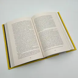 Жовтолика - Ребекка Кван | ЖОРЖ, книга українською, нова, тверда - мініатюра 3