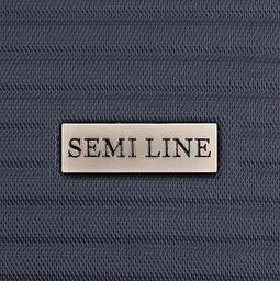 Валіза Semi Line 24" (M) Navy (T5642-2) (DAS302615) - мініатюра 7