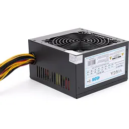 Блок живлення Vinga 450W ОЕМ (PSU-450-12) - мініатюра 2