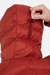 Чоловіча зимова куртка Rab Nebitron Pro Jacket L Темно-оливковий - мініатюра 11