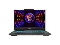 Ноутбук MSI Cyborg 15 A13VE Translucent Black (9S7-15K112-2474)