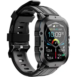 Годинник Oukitel BT20 Black-blue - мініатюра 2