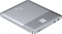 Повербанк (Powerbank) Baseus Blade2 65W 12000mAh Silver (P10063801S13-00) - мініатюра 4