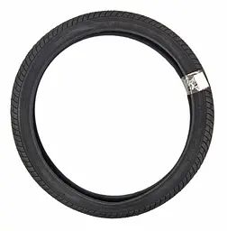 Покришка велосипедна Deestone D-805-01 напівслік 20х1.95 (50-406) (G0000398) - мініатюра 2