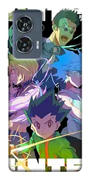 TPU чохол Demsky Power squad для Motorola Edge 50 Fusion