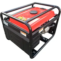 Генератор бензиновий AL-KO Comfort 3500 C (130931) [90600] - мініатюра 5