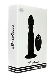 Масажер простати Prostate Massager USB 10 Function / Remote Control Boss Series 60-00052 100277 - мініатюра 2