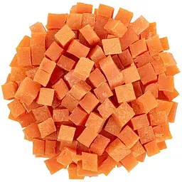 Ласощі для котів Waudog Treats Курячі кубики 100 г - мініатюра 2