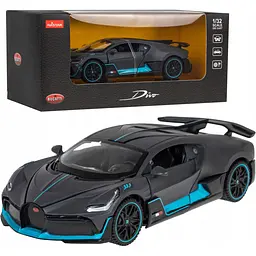 Іграшкова автомодель Rastar Bugatti 1:32 (64210) - мініатюра 3