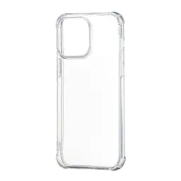 Чохол Shockproof iPhone 15 Pro Max Прозорий