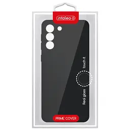 Чохол до мобільного телефона Intaleo SoftShell Samsung Galaxy S21 Plus Black (1283126563553) - мініатюра 2