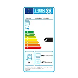 Плита Electrolux LKM660222X - мініатюра 3