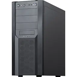 Корпус Chieftec Mesh Black (CW-01B-OP) [135050] - мініатюра 3