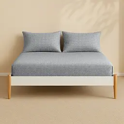 Дитяча преміум постільна білизна Cosas NORDIC WAVE 110х140см (NordicWeave_NordicWeave_140) - мініатюра 6