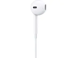 Навушники з мікрофоном Apple EarPods with 3.5 Jack Connector (MWU53) - мініатюра 4