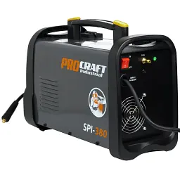 Інверторний зварювальний напівавтомат Procraft Industrial SPI380 2026 - мініатюра 3