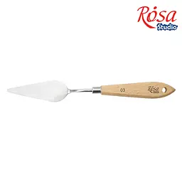 Мастихін ROSA Studio 11903 Classic (8 см, крапля) - мініатюра 2
