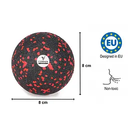 Масажний м'яч Cornix EPP Ball 8 см XR-0128 - мініатюра 2