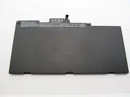 Акумулятор для ноутбука HP EliteBook 840 G3 HSTNN-IB6Y, 46Wh (3820 mAh), 3cell, 11.4V, Li-ion, чорний - мініатюра 3