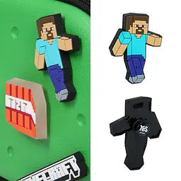 Рюкзак дитячий Yes K-45XS Minecraft (550527) - мініатюра 10
