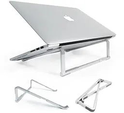 Підставка для ноутбука OfficePro 16" Silver (LS530) - мініатюра 5