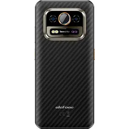 Смартфон Ulefone Armor 25T Pro 6/256Gb Frost Black [120480] - мініатюра 6