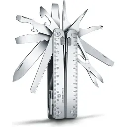 Мультитул Victorinox SwissTool X Plastic Case (3.0327.H) - мініатюра 5