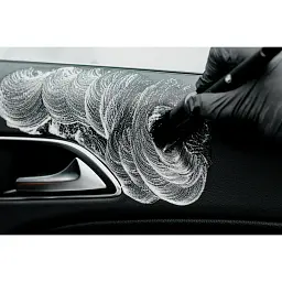 Щітка K2 Detailing Brush для детейлінга 31 мм - мініатюра 3