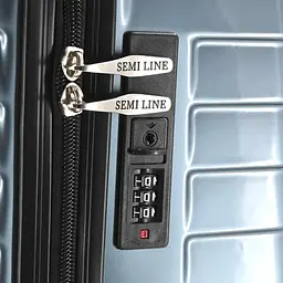 Валіза Semi Line 28" L Blue (T5764-3) - мініатюра 7