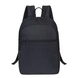 Рюкзак для ноутбука RivaCase 15.6" 8065 Black (8065Black) - мініатюра 10