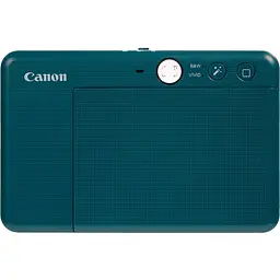 Фотокамера моментального друку Canon Zoemini S2 ZV223 Green [4519C008] [105752] - мініатюра 2