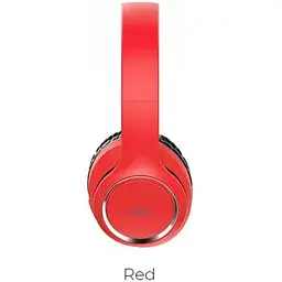 Навушники Hoco Journey Bluetooth Hi-Res W28 чорні - мініатюра 7