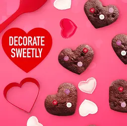 Драже M&M's Minis Milk Chocolate Valentine's Day 283.4г - мініатюра 4