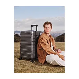 Валіза Xiaomi Ninetygo Cyber Trunk Luggage 30" Grey (6941413244701) - мініатюра 3