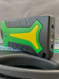 Пуско-зарядний пристрій Starter 99800 mAh з виходом для заряджання ноутбуків, камер та рацій - мініатюра 6