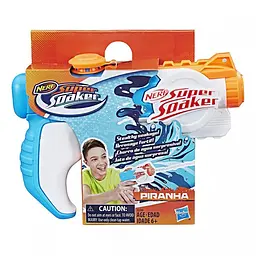 Водний бластер Hasbro Nerf Піранья (E2769) - мініатюра 2