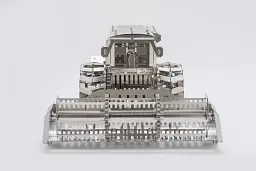 Колекційна модель Metal Time Voracious Harvester MT026 - мініатюра 6
