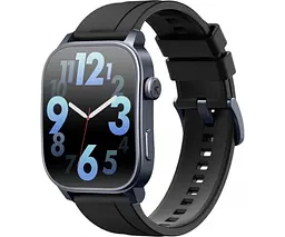 Смарт-годинник Kieslect Smart Calling Watch KS3 з функцією дзвінка чорні - мініатюра 5