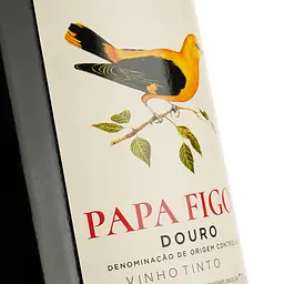 Вино Casa Ferreirinha Papa Figos Douro, червоне, сухе, 0,75 л (15987) - мініатюра 3
