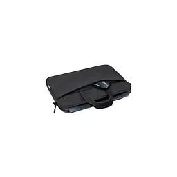 Сумка для ноутбука Defender 15.6" Solid PU black (26091) - мініатюра 8