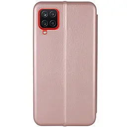 Шкіряний чохол-книжка Classy для Samsung Galaxy M53 5G Rose Gold - мініатюра 4