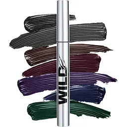 Туш для вій Parisa Wild Nature Color Mascara М-119 відтінок 04 (Berry) 5 мл - мініатюра 4