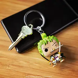 Ігрова фігурка Funko Pop! серії Великий куш - Ророноа Зоро (61371) - мініатюра 3